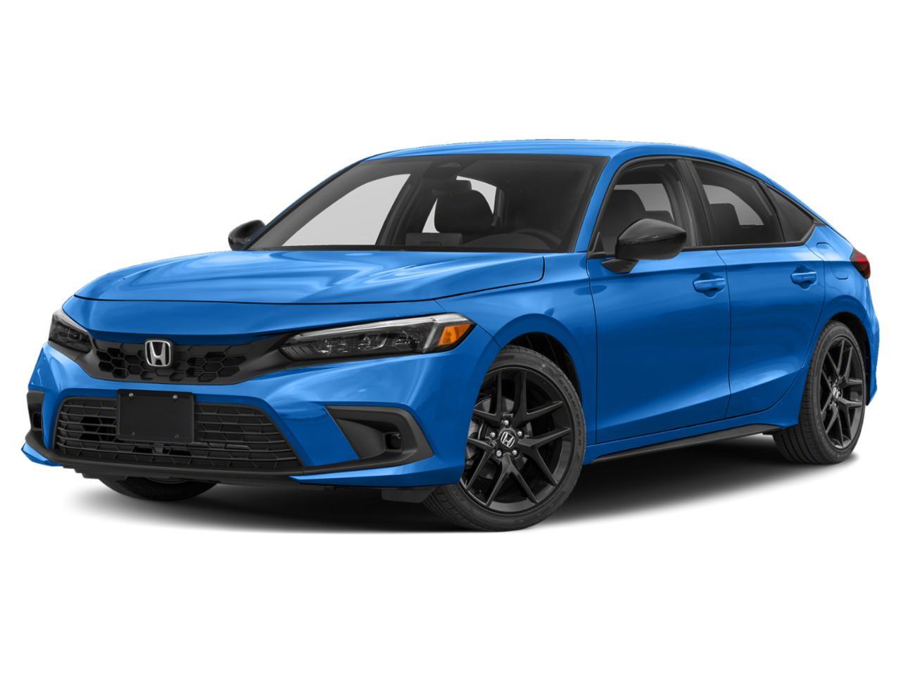 2023 Honda Civic Hatchback Sport Irving TX
