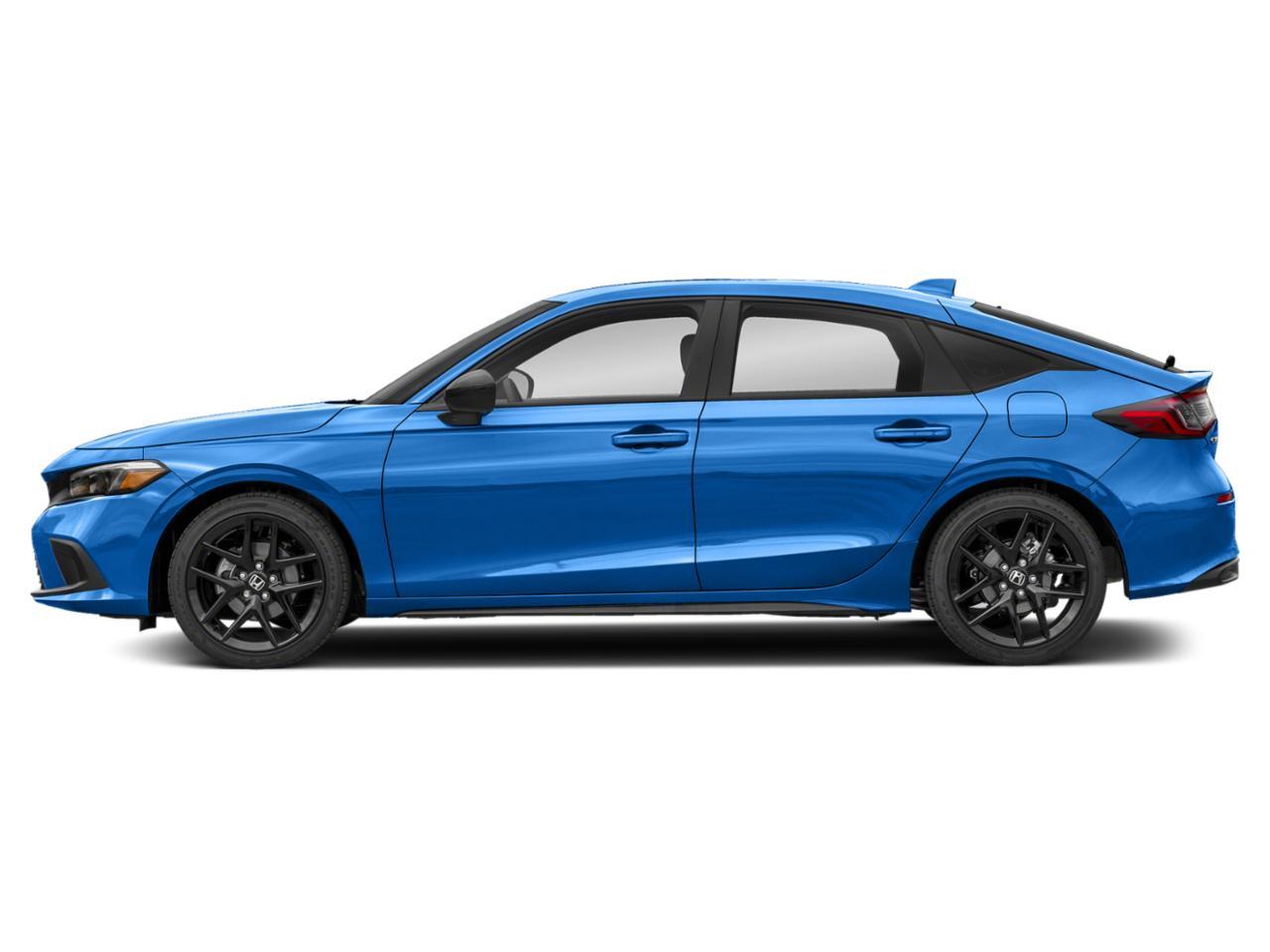 2023 Honda Civic Hatchback Sport Irving TX