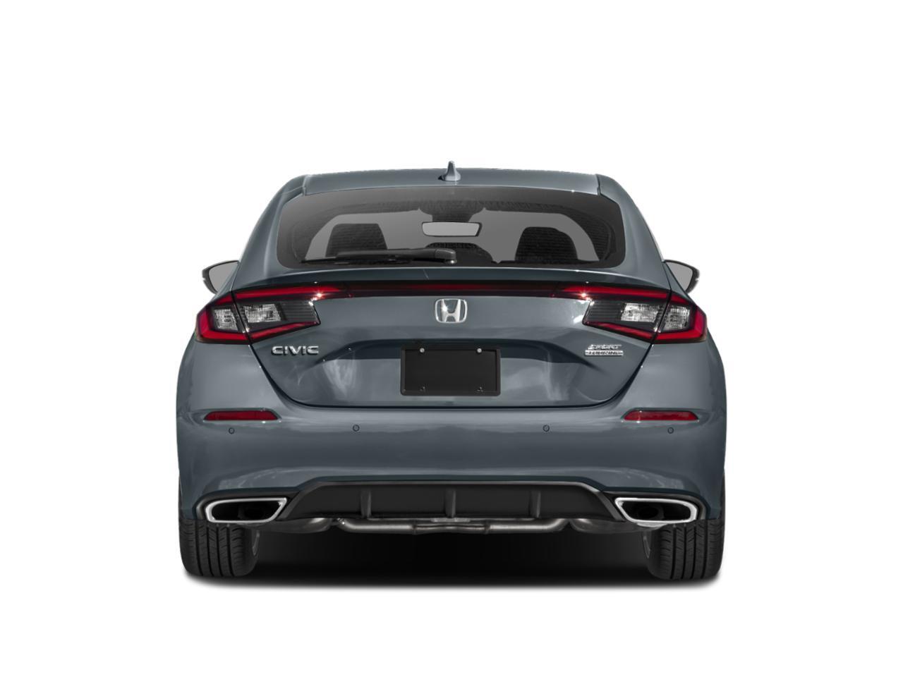 2023 Honda Civic Hatchback Sport Touring Roseville CA