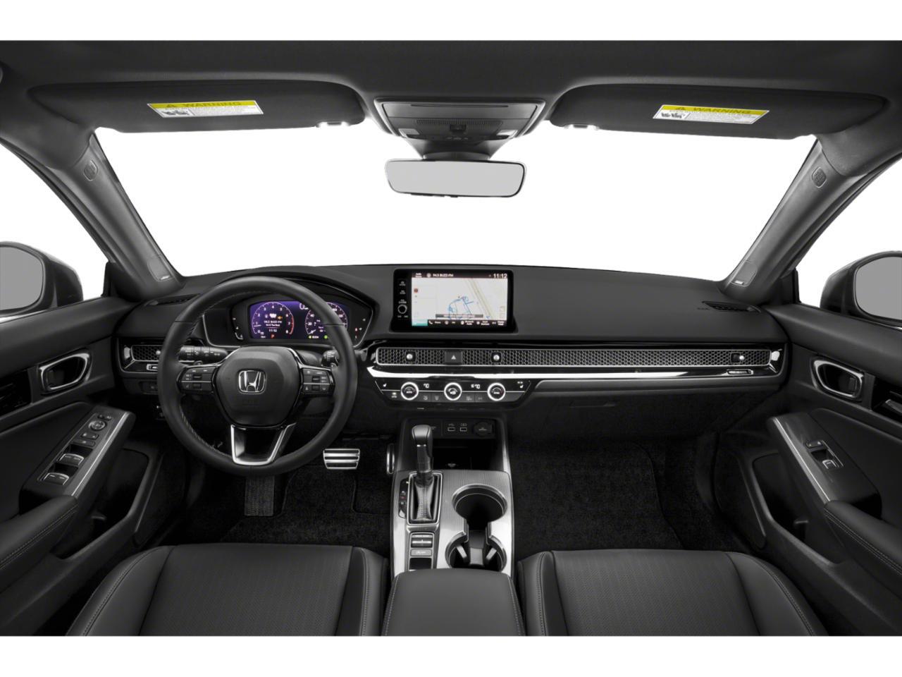 2023 Honda Civic Hatchback Sport Touring Roseville CA