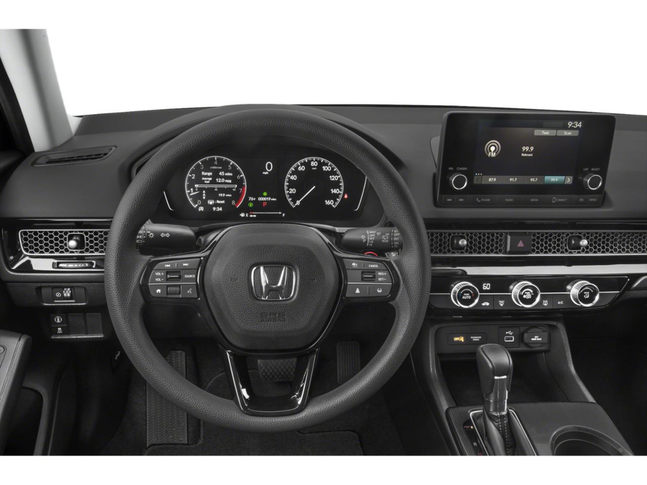 2023 Honda Civic LX Roseville CA