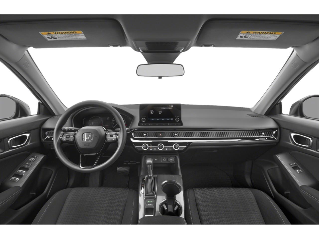 2023 Honda Civic LX Roseville CA