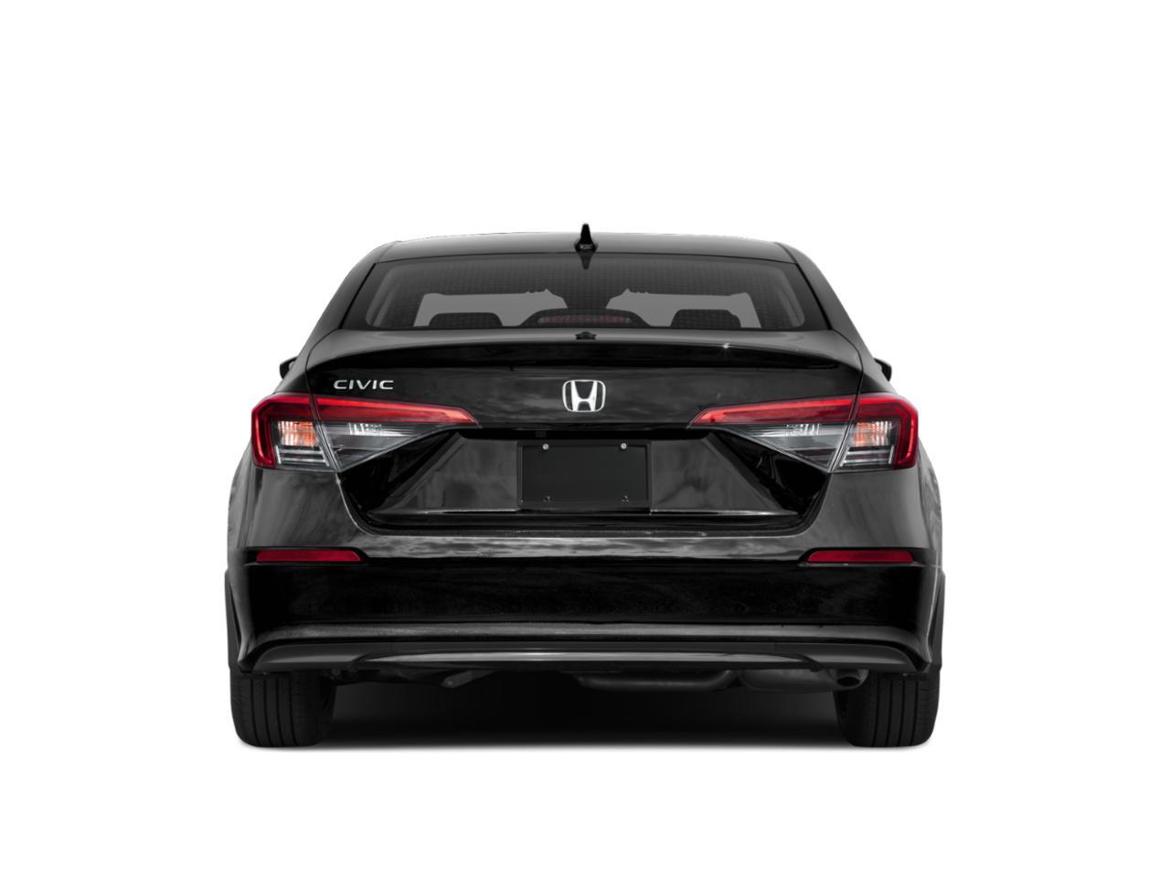2023 Honda Civic LX Roseville CA