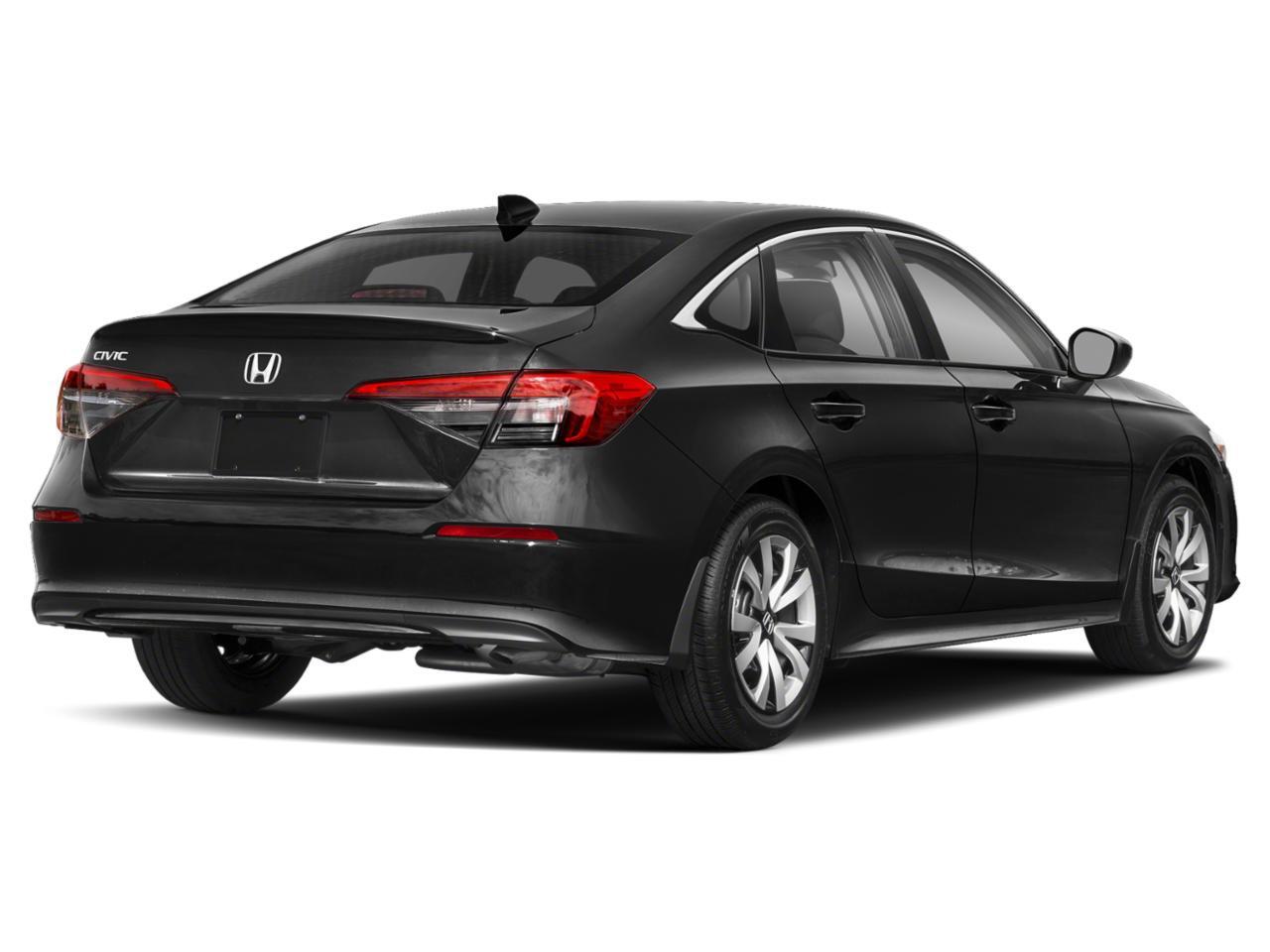 2023 Honda Civic LX Sedan 4D Doral FL