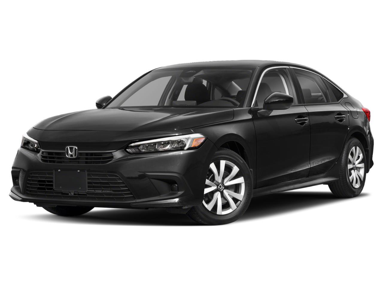 2023 Honda Civic LX Sedan 4D Doral FL