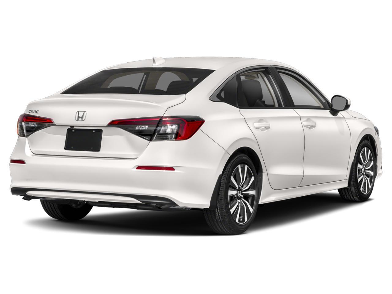 2023 Honda Civic Sedan EX