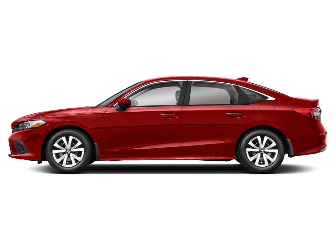 2023 Honda Civic Sedan LX Hollywood FL
