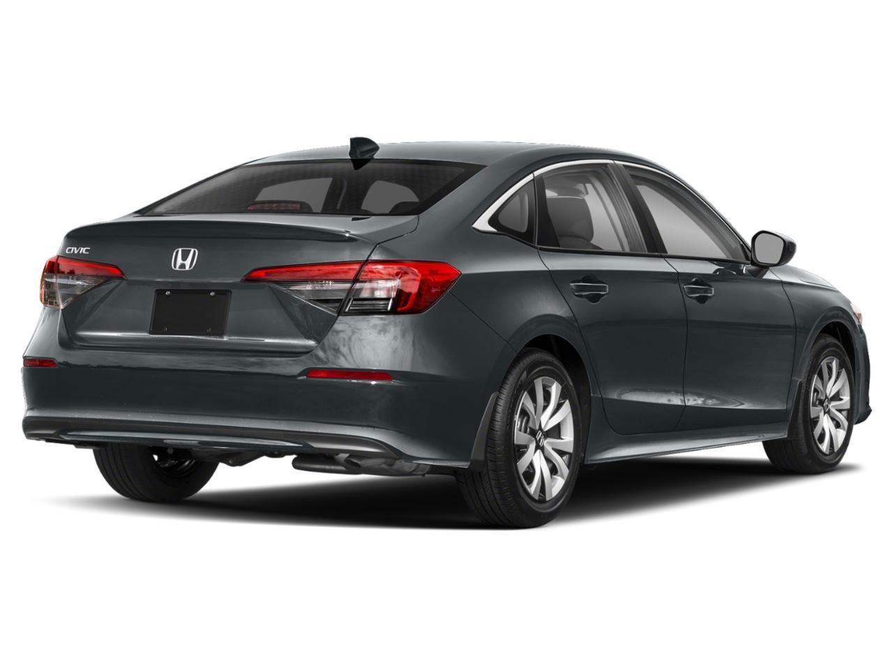 2023 Honda Civic Sedan LX