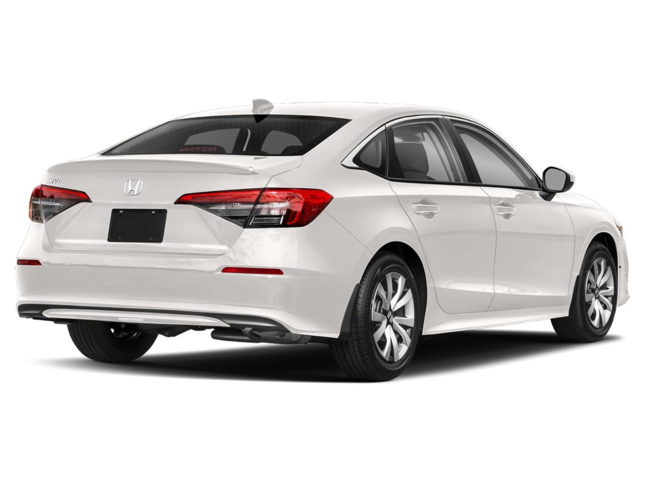 2023 Honda Civic Sedan LX