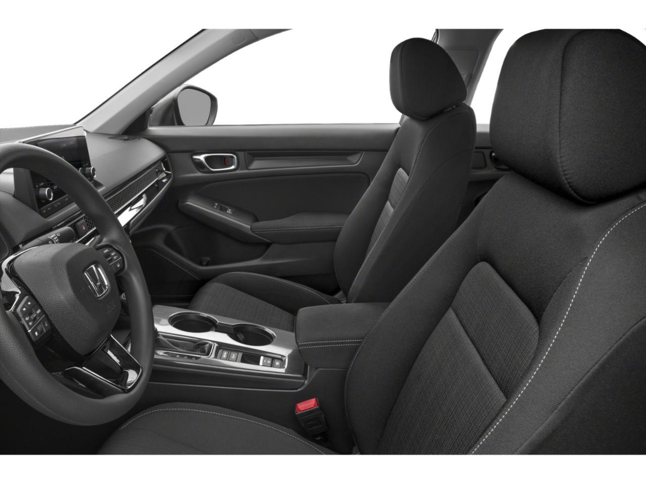 2023 Honda Civic Sedan LX San Juan TX