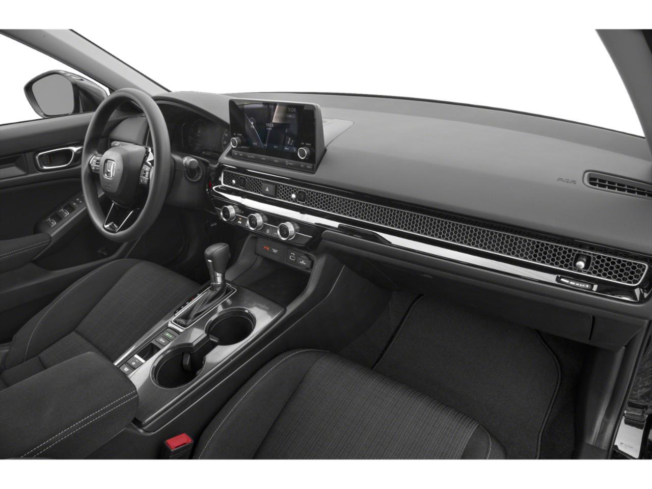 2023 Honda Civic Sedan LX San Juan TX