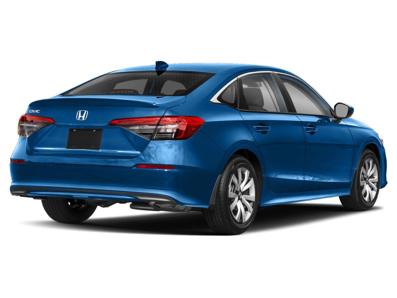 2023 Honda Civic Sedan LX San Juan TX