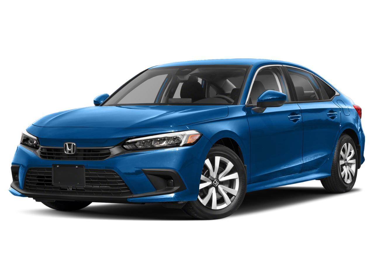 2023 Honda Civic Sedan LX San Juan TX