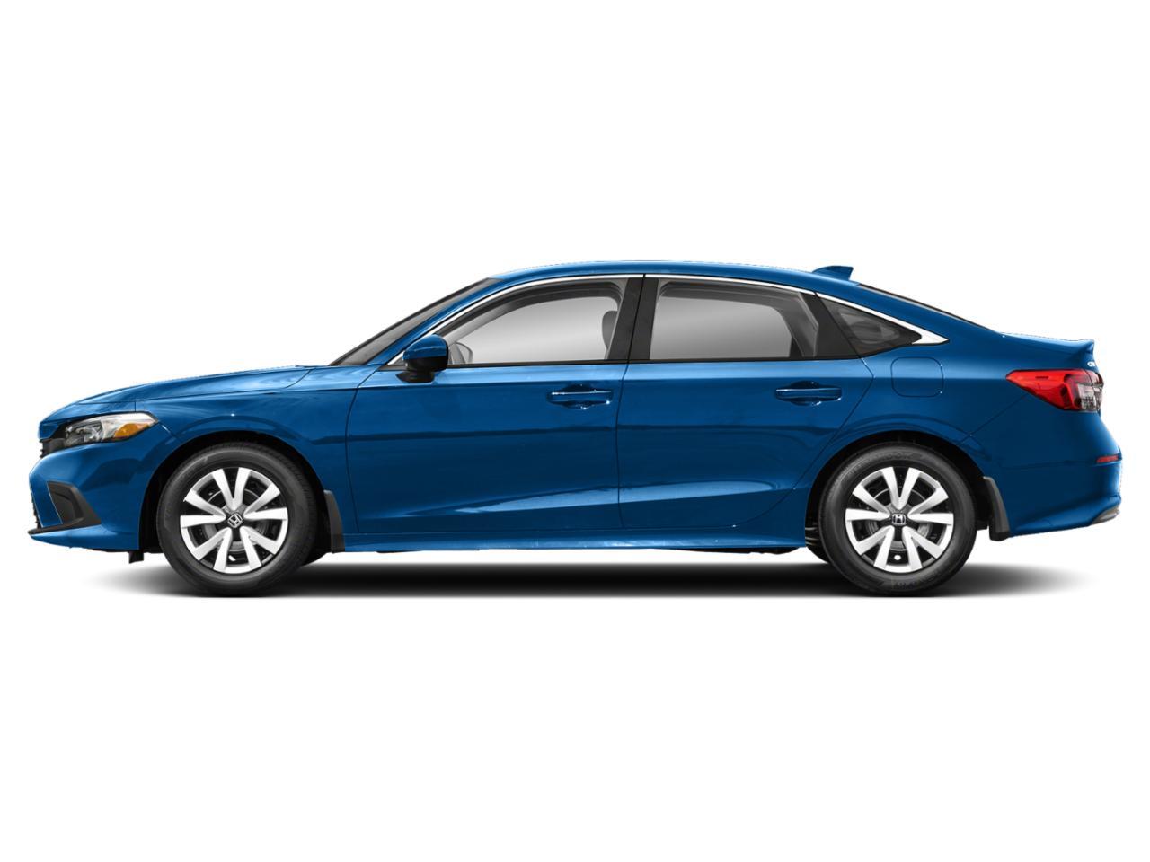 2023 Honda Civic Sedan LX San Juan TX