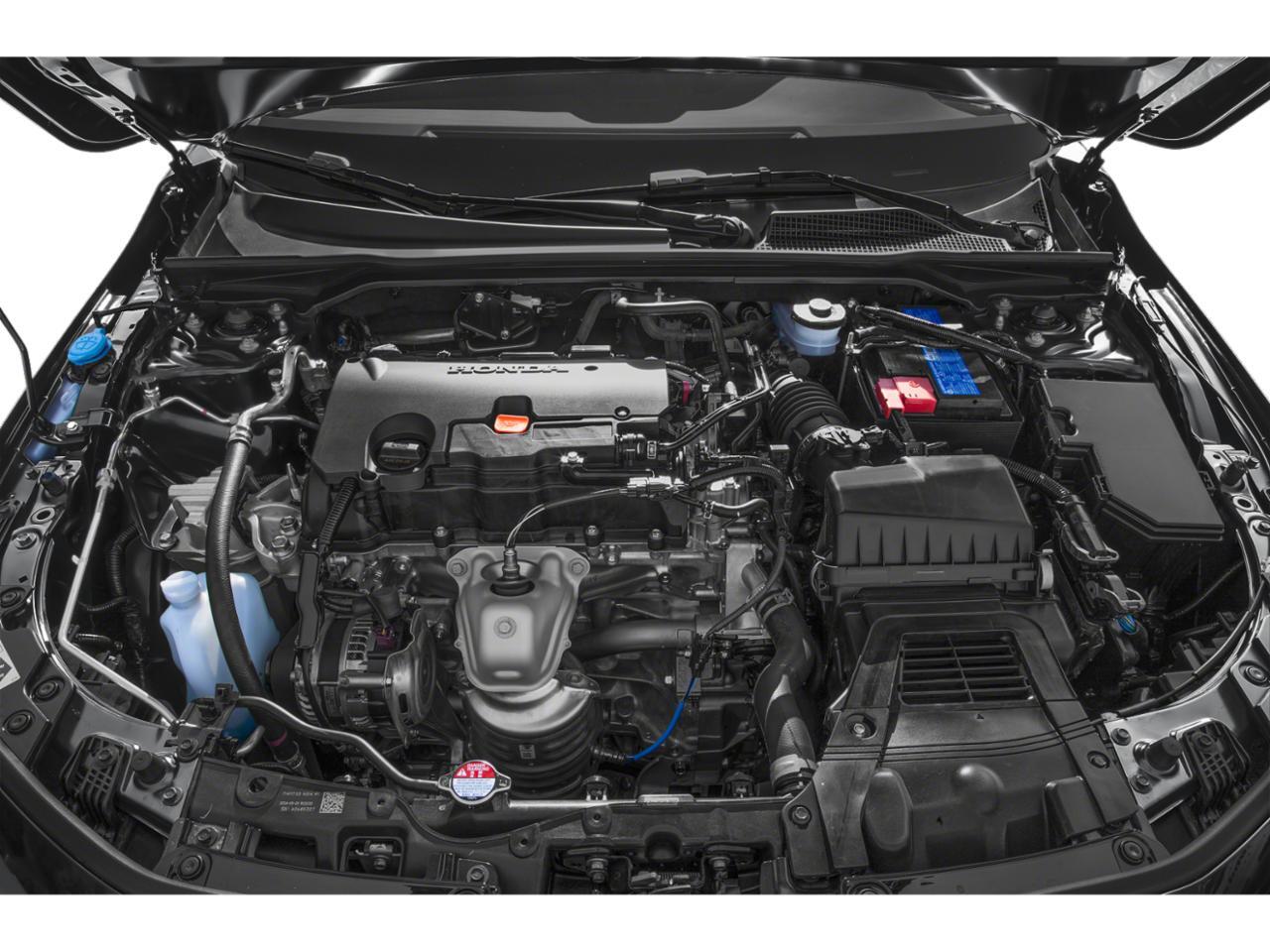 2023 Honda Civic Sedan LX St. John's NL