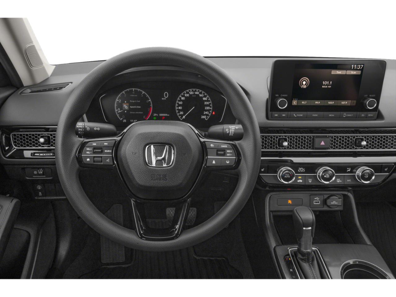 2023 Honda Civic Sedan LX St. John's NL