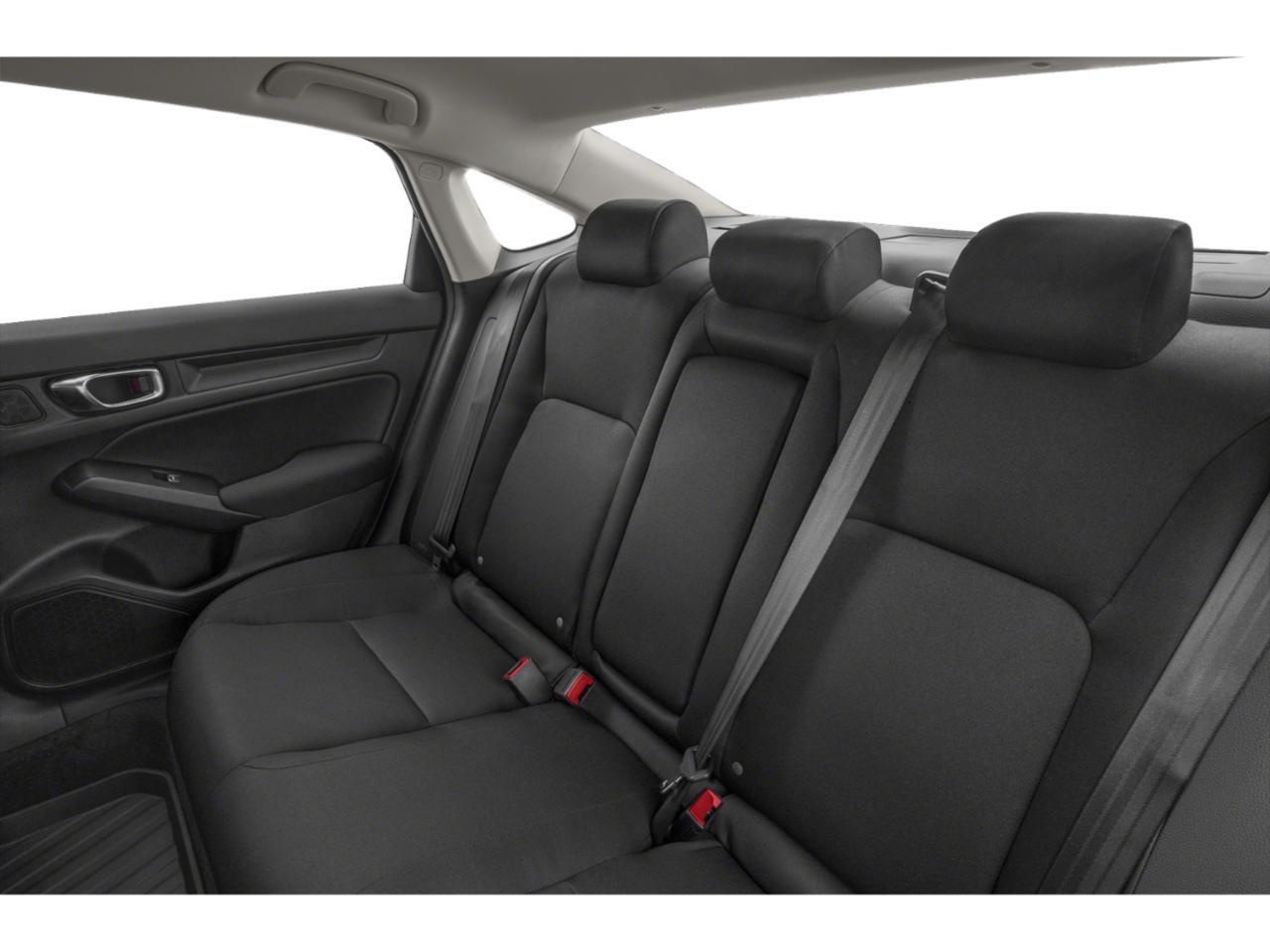 2023 Honda Civic Sedan LX St. John's NL