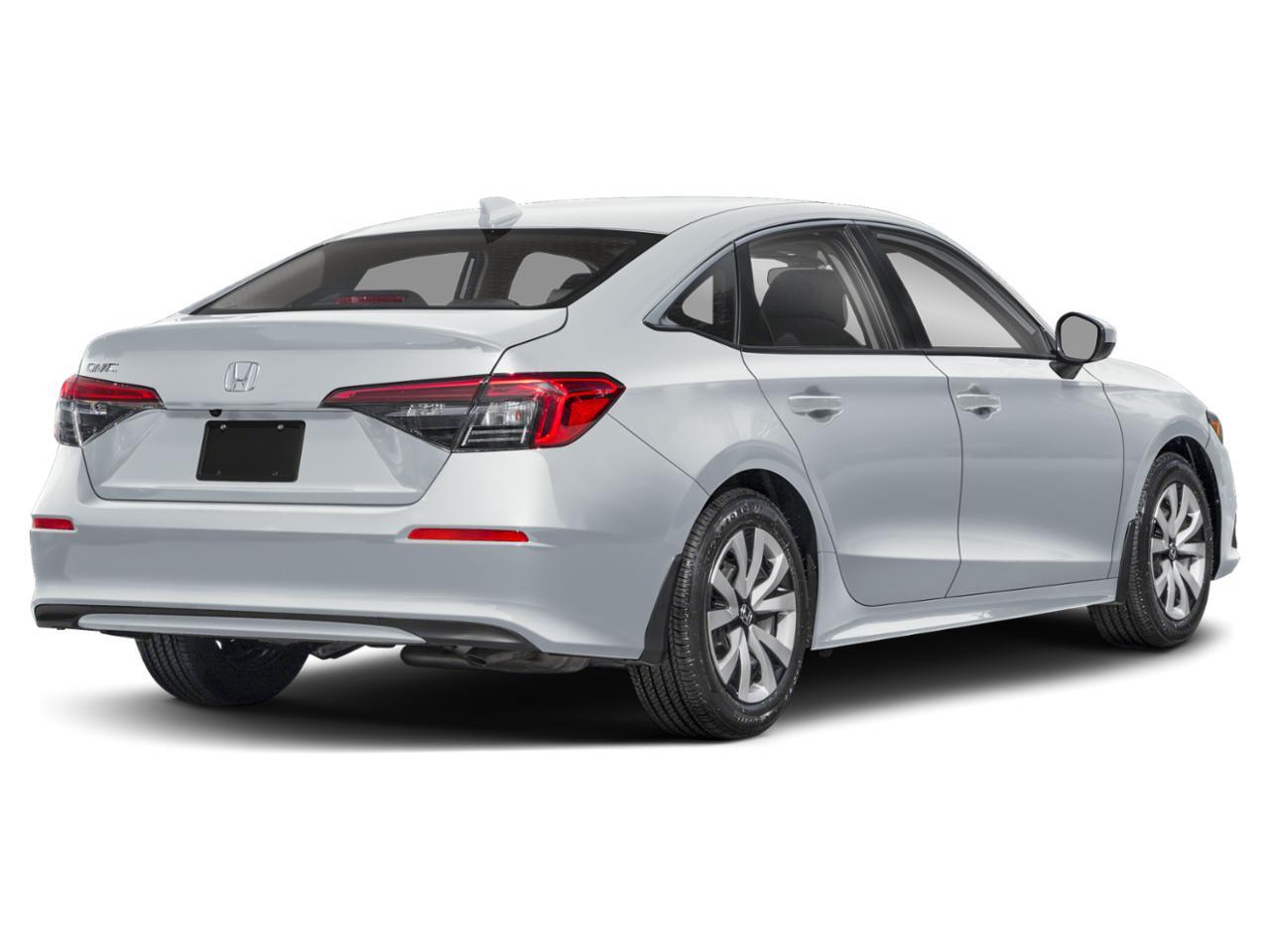 2023 Honda Civic Sedan LX St. John's NL