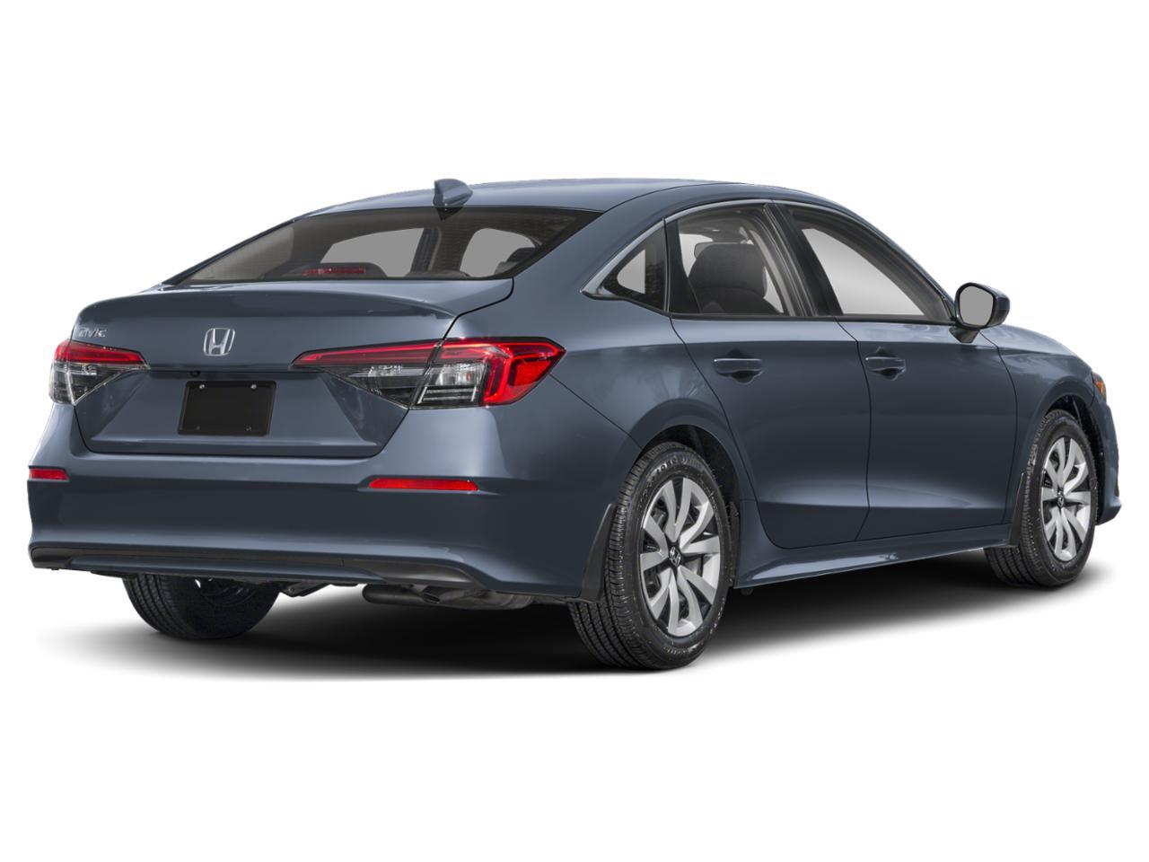 2023 Honda Civic Sedan LX St. John's NL