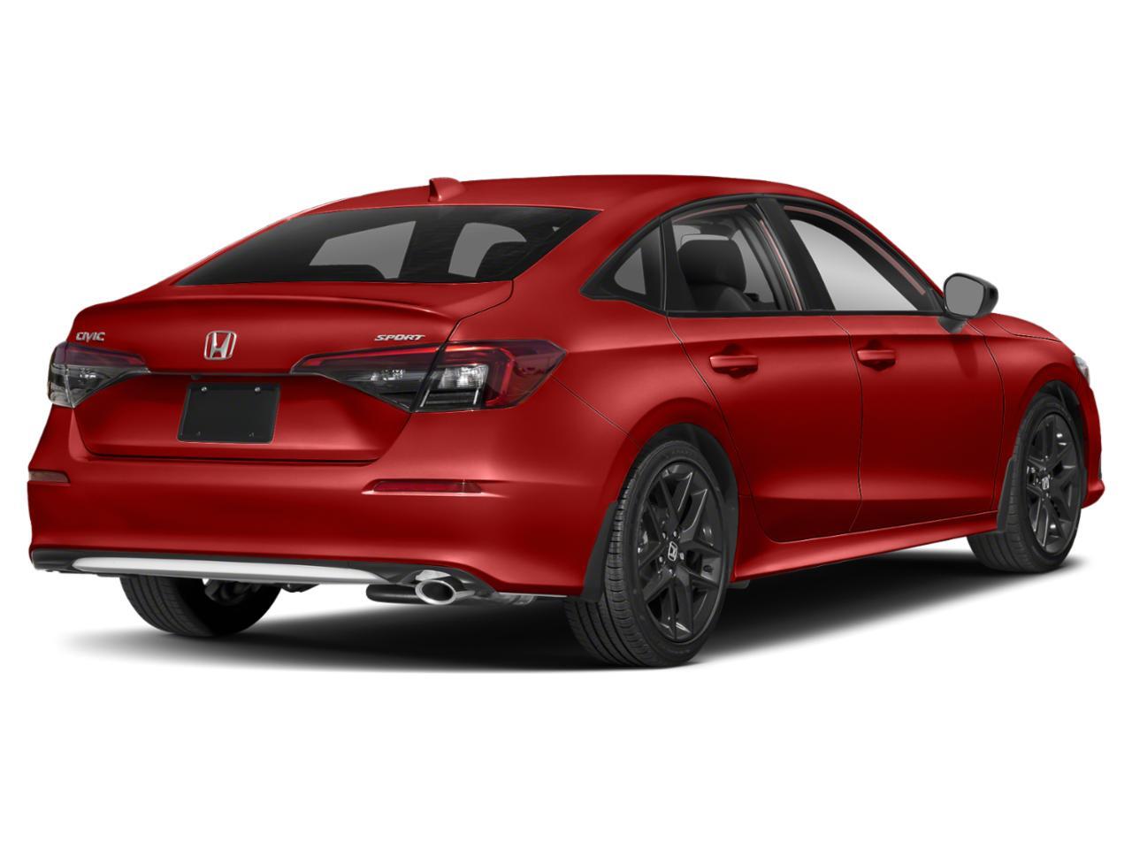 2023 Honda Civic Sedan Sport Miramar FL