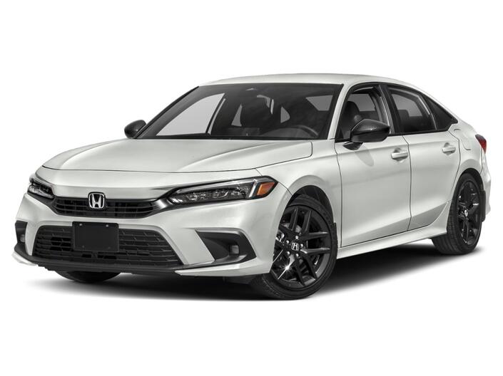 2023 Honda Civic Sedan Sport Oshkosh WI