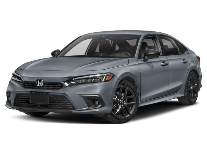 2023 Honda Civic Sedan Sport Oshkosh WI