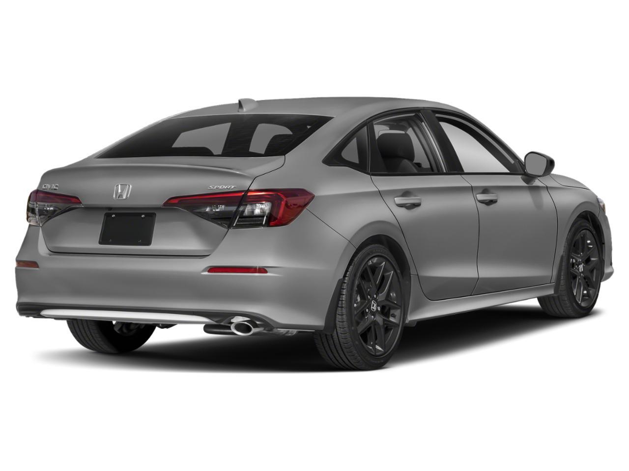 2023 Honda Civic Sedan Sport San Clemente CA