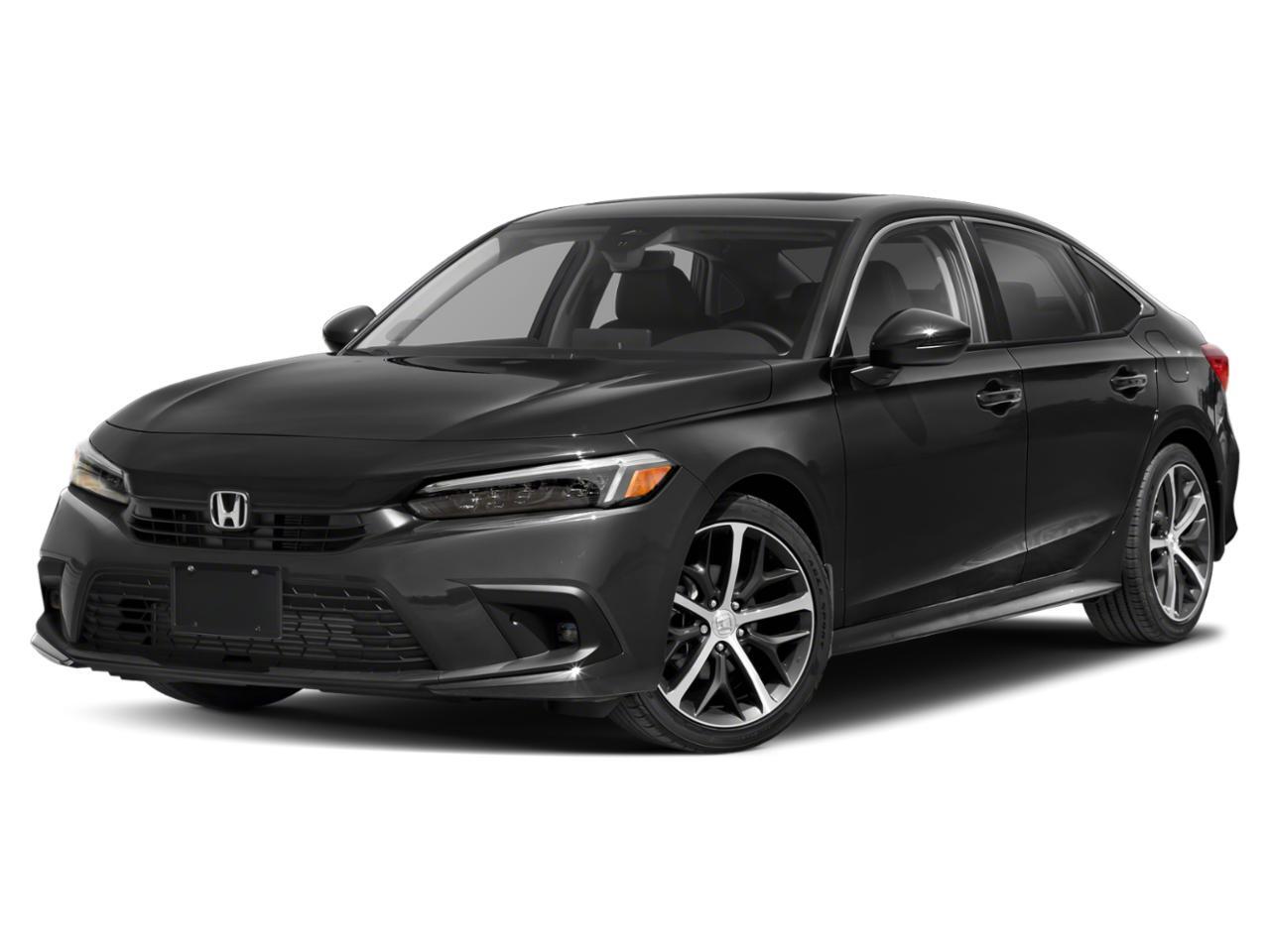 2023 Honda Civic Sedan Touring San Clemente CA