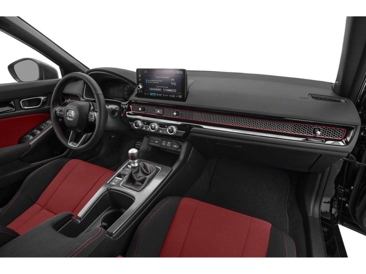 2023 Honda Civic Si Akron OH