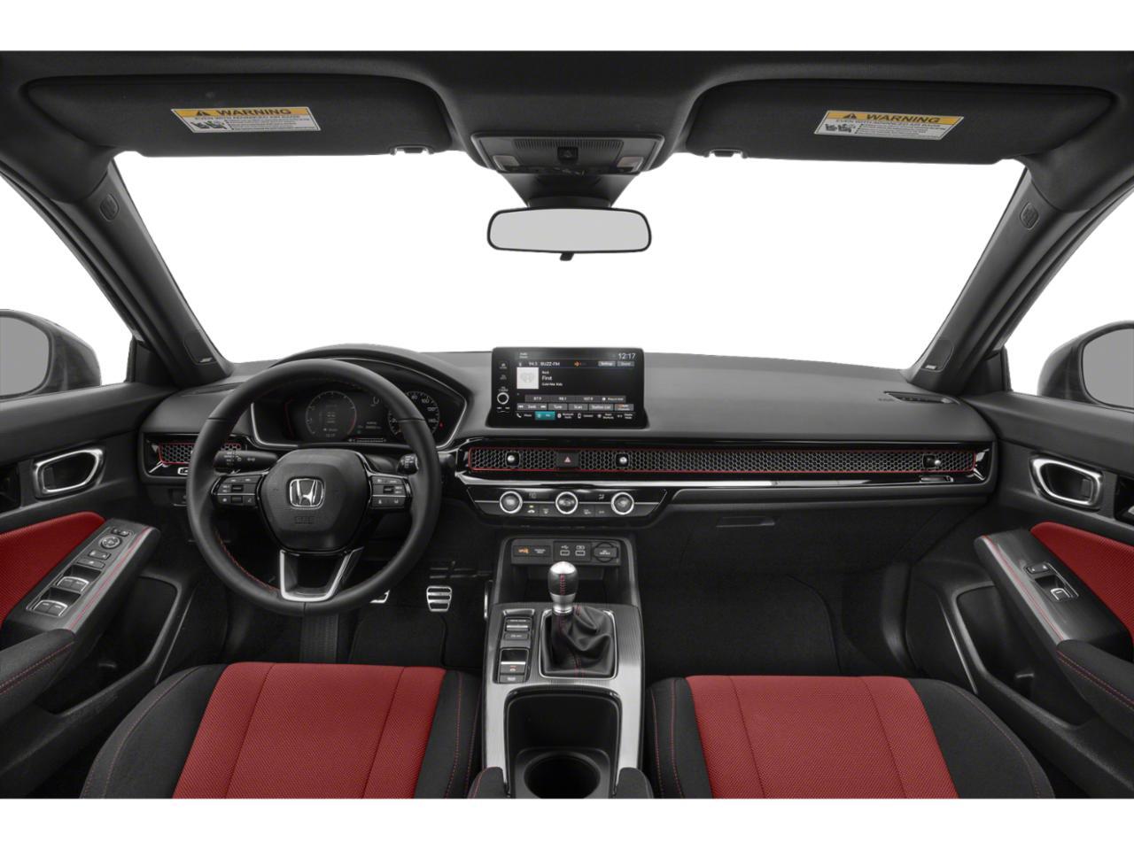 2023 Honda Civic Si Akron OH