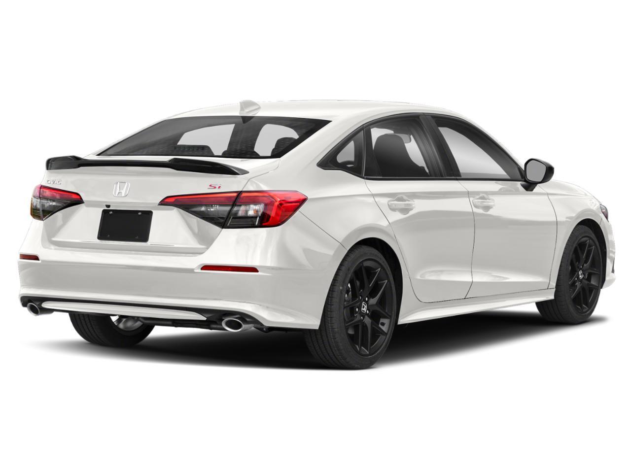 2023 Honda Civic Si Akron OH