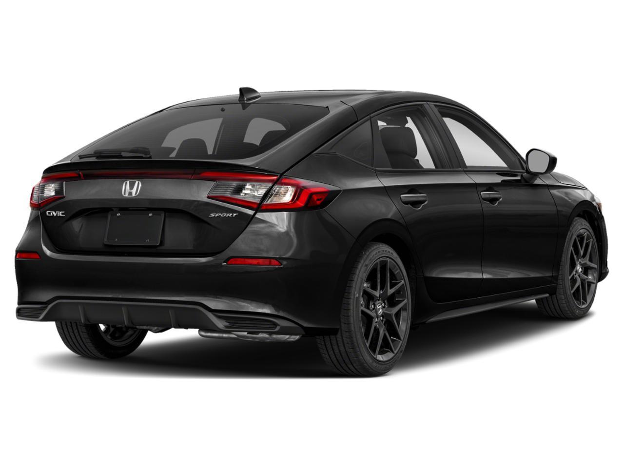 2023 Honda Civic Sport Roseville CA