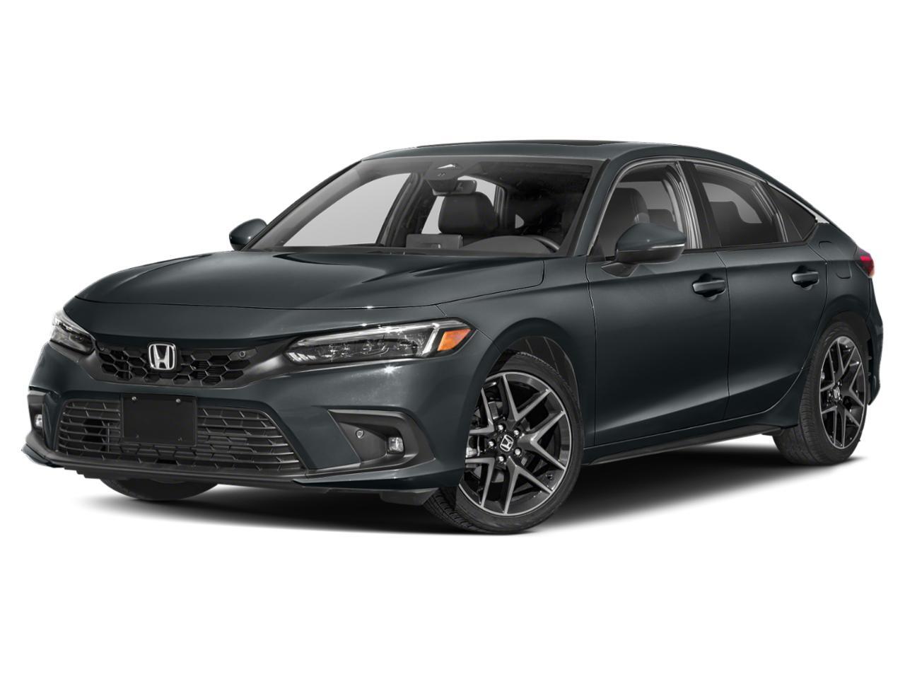 2023 Honda Civic Sport Touring CVT's photo