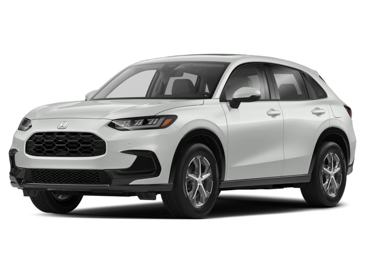 New 2023 Honda HR-V EX-L in Duluth MN
