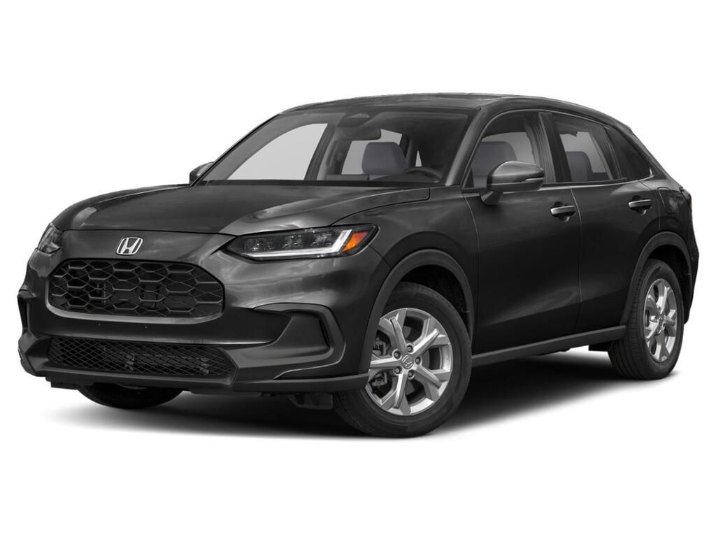 2023_Honda_HR-V_LX_ Oklahoma City OK