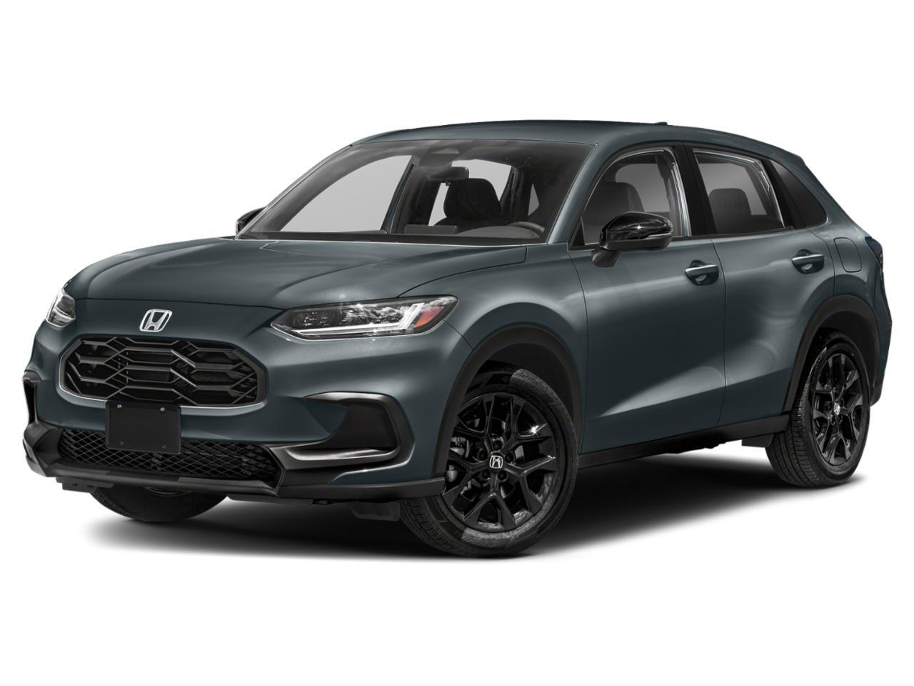 New 2023 Honda HR-V Sport in Duluth MN