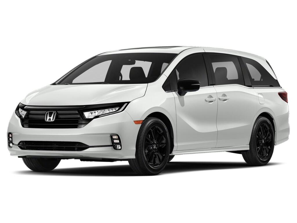 2023 Honda Odyssey Sport Oklahoma City OK 2023 Honda Odyssey Sport Oklahoma City OK