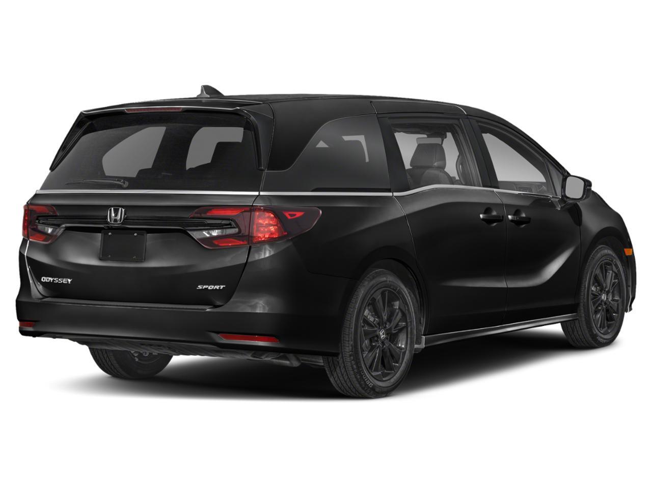 2023 Honda Odyssey Sport Richmond Hill NY