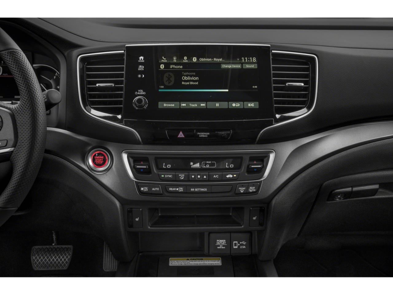 2023 Honda PASSPORT EX-L Roseville CA