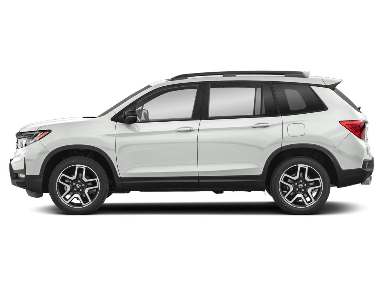 2023 Honda Passport Elite