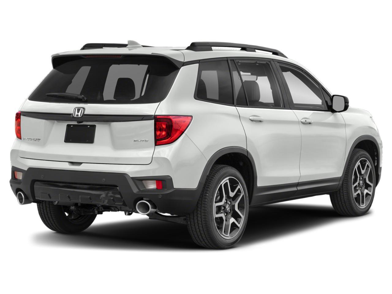 2023 Honda Passport Elite