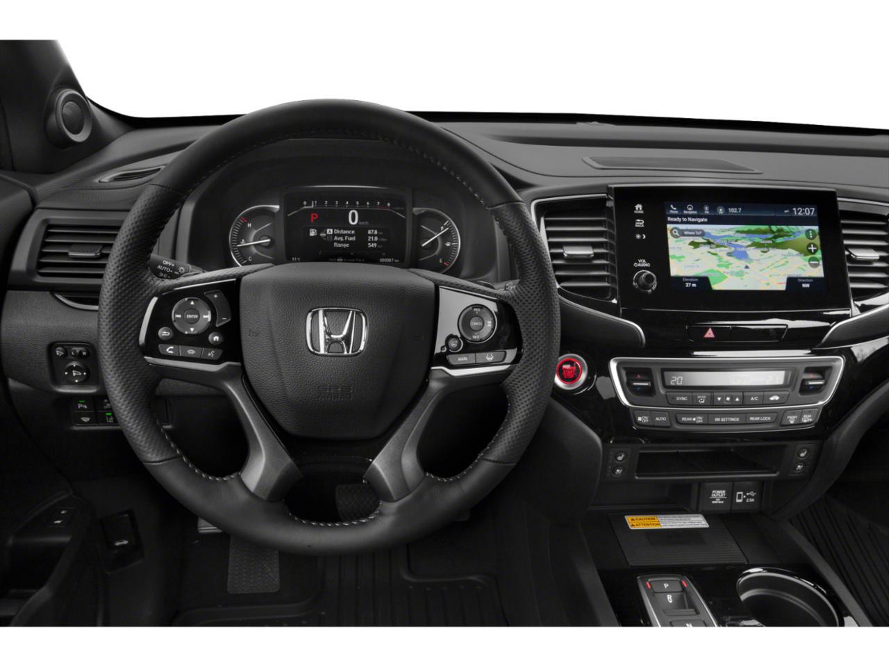 2023 Honda Passport Touring St. John's NL