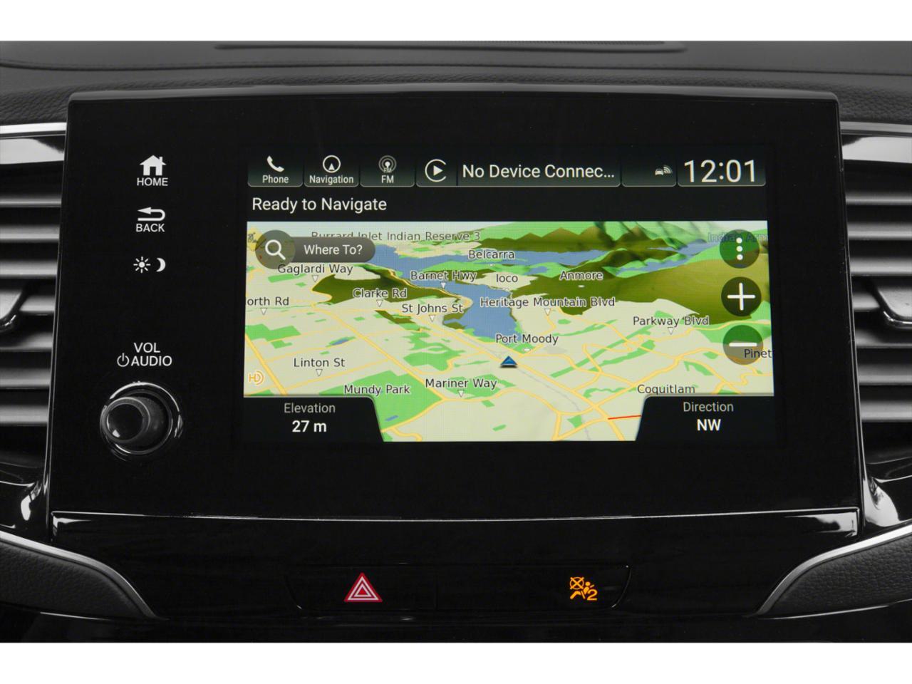 2023 Honda Passport Touring St. John's NL