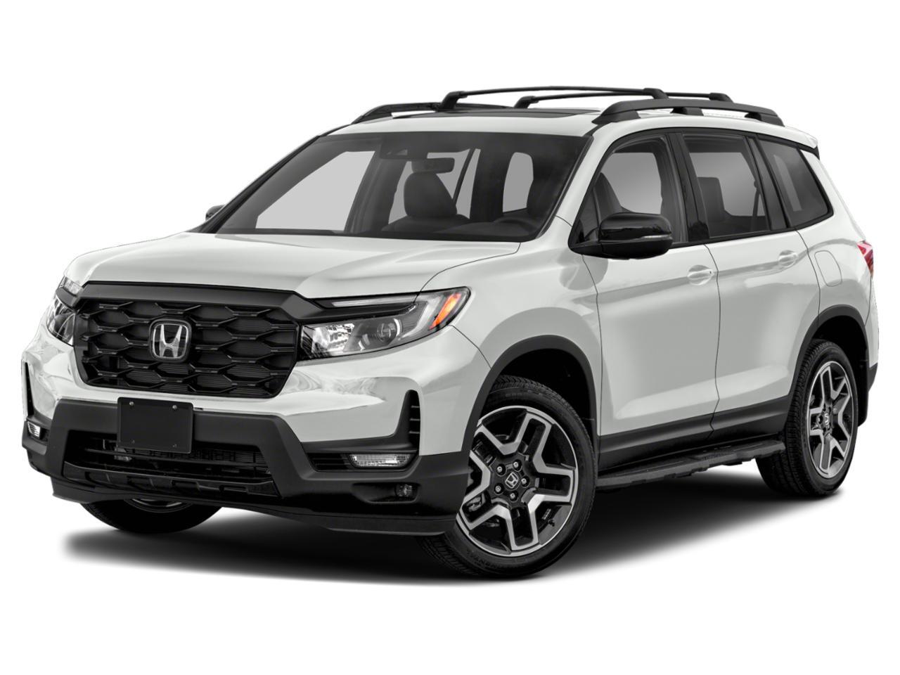 2023 Honda Passport Touring St. John's NL