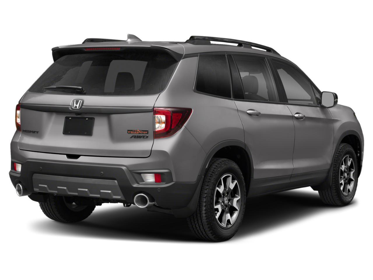 2023 Honda Passport TrailSport St. John's NL