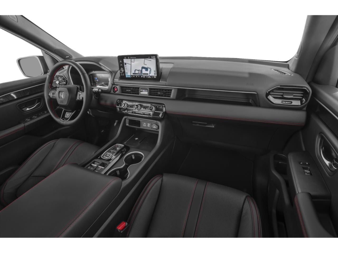 2023 Honda Pilot Black Edition St. John's NL