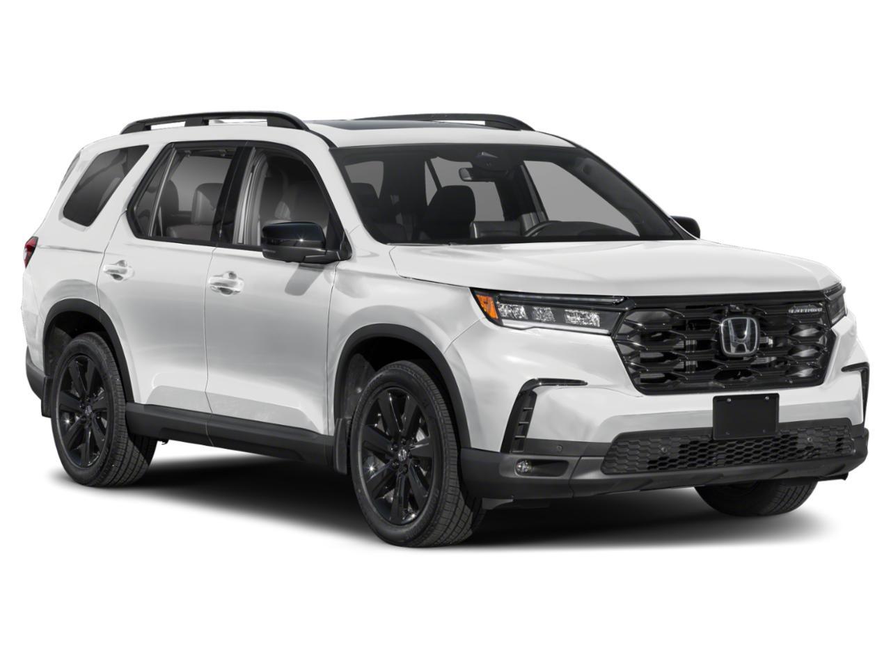2023 Honda Pilot Black Edition St. John's NL