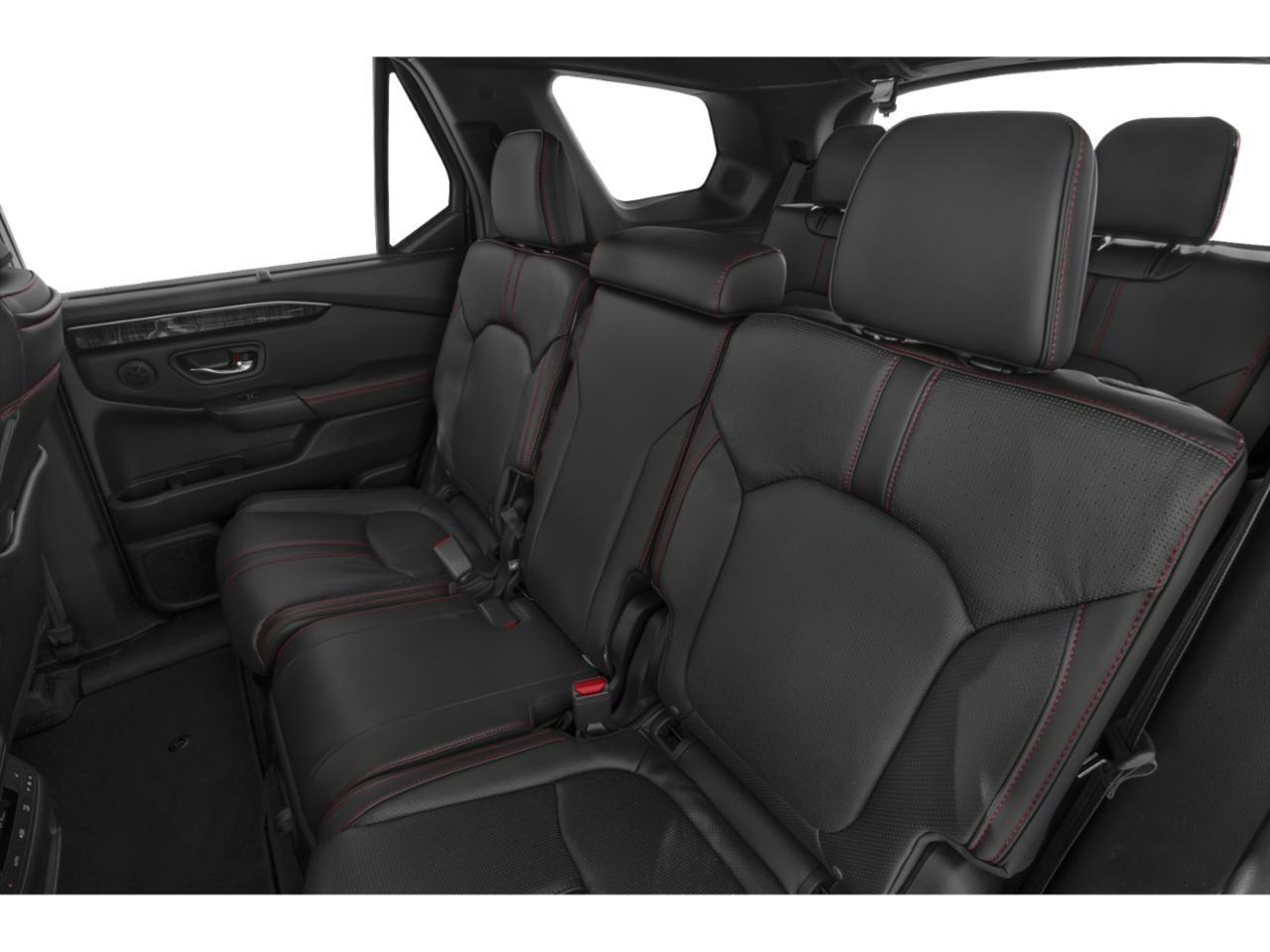 2023 Honda Pilot Black Edition St. John's NL