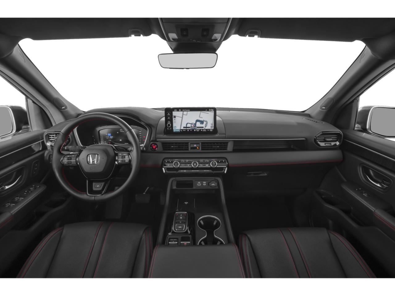 2023 Honda Pilot Black Edition St. John's NL