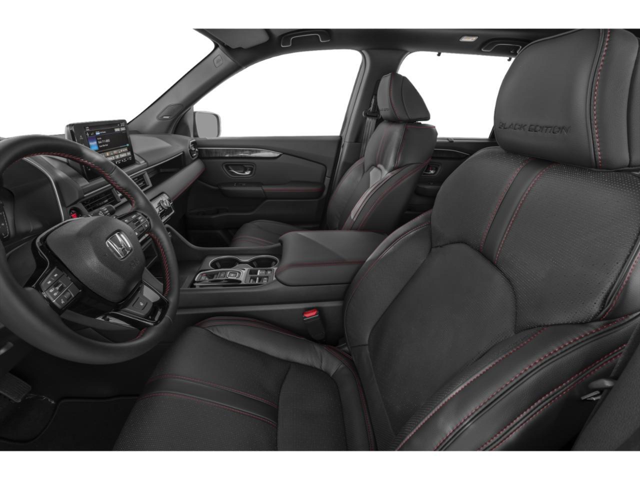 2023 Honda Pilot Black Edition St. John's NL